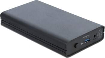 DeLOCK External Enclosure for 3.5"