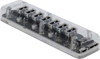 DeLOCK External USB 3.0 Hub