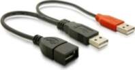 Delock USB data- and power cable