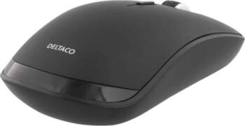 DELTACO Silent  Bluetooth mouse 1x AA
