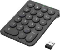 Deltaco tb-125 - keypad - wireless