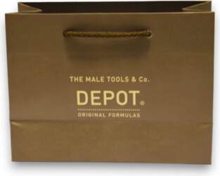 Depot     GWP Cardboard Bag Unisex 600175512