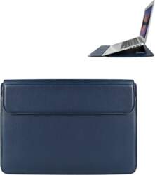 Devia Ultra-Thin MacBook Leather Klēpjdatora maciņš