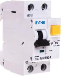 Differential coupling switch 2P 16A B