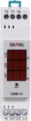 Digital phase sequence and failure sensor