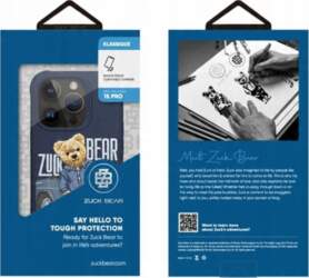 Digital Ventures LLC ZUCK BEAR futeral