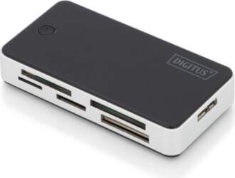 DIGITUS Card Reader gangige Karten USB3