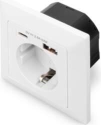 DIGITUS DA-70615 - socket-outlet DA-70615