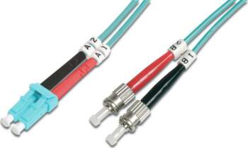DIGITUS LWL Patchkabel LC - ST