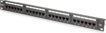 Digitus Patch panel CAT 6 klasa