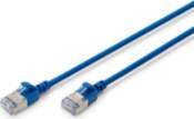 DIGITUS Patchkabel CAT 6A F/FTP Slim