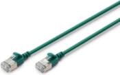 DIGITUS Patchkabel CAT 6A F/FTP Slim