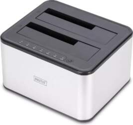 Digitus USB 3.0 dual SATA
