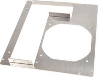 DimasTech PCI Back Panel Mini-ITX  2