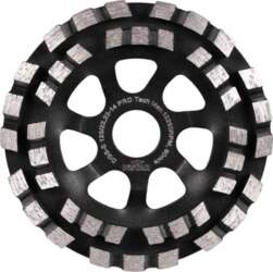 DISTAR POT DISC PRO TECH 125