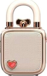 Divoom Lautsprecher LoveLock Bluetooth pink 6958444603964