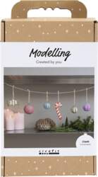 DIY Kit - Pulp Christmas figures