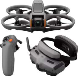 DJI Avata 2 Fly More Combo