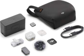 DJI Mic Mini 2 (1 TX