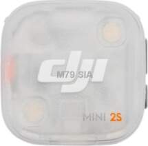 DJI Mic Mini 2S Transmitter balta