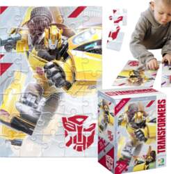 Dodo Puzzle Transformers Mini 35 Elementow