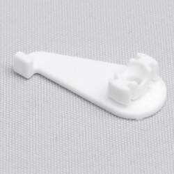 Domoletti SINGLE-RAIL CEILING BRACKET WHITE 4
