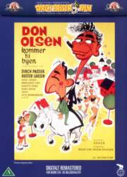 Don Olsen kommer til byen (Dirch