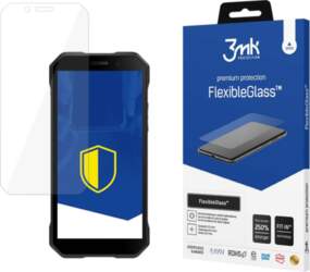 Doogee S61 - 3mk FlexibleGlass™ screen