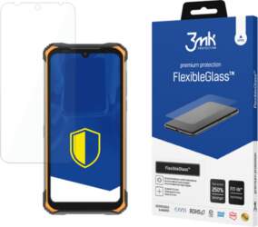 Doogee S86 - 3mk FlexibleGlass™ screen