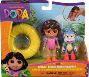 Dora The Explorer Adventure Pack -