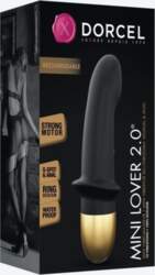 Dorcel mini lover 10modes 16cm handheld