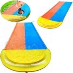 Double water slide 5903631425066
