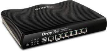 DrayTek Vigor 2927      Dual-WAN Security Firewall