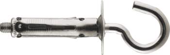 DRIFT BOLT HT84 HOOK 8X40 (100-800)