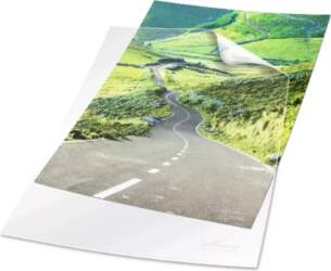 Durable 247819 sheet protector A4 Polypropylene