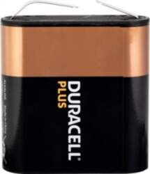 Duracell Plus Batterie Alkaline 3LR12 4