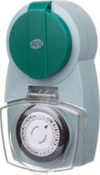 Düwi Mechanical timer IP44 3600W External