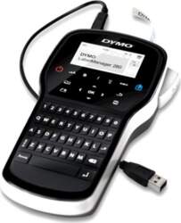 DYMO LabelManager 280 Label Maker  Rechargeable