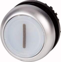 Eaton Button drive white I with