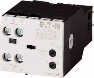Eaton Electronic timer module delayed fall