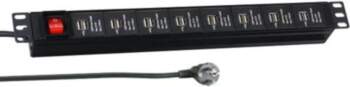 EFB 19" 1U socket length. 16x