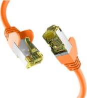 EFB CAT6a ORANGE 10m Patchkabel S/FTP