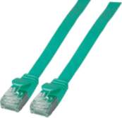 EFB RJ45 Flachpatchkabel U/FTP Cat.6A