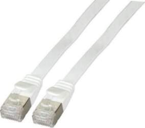 EFB RJ45 Flachpatchkabel U/FTP Cat.6A