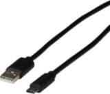 EFB USB2.0 Anschlusskabel A-C St
