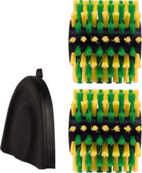 Einhell brush SOFT (wood  artificial turf)