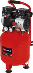 Einhell Compressor TE-AC 24 Silent (red/black