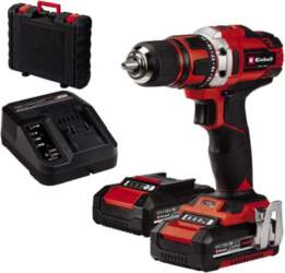 Einhell cordless drill TE-CD 18 /