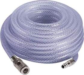 Einhell fabric hose 15m inside. 9mm