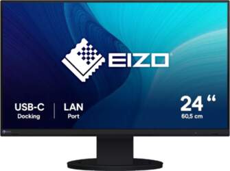EIZO FlexScan EV2490-BK LED display 60